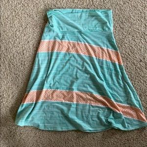 LuLaRoe Skirt